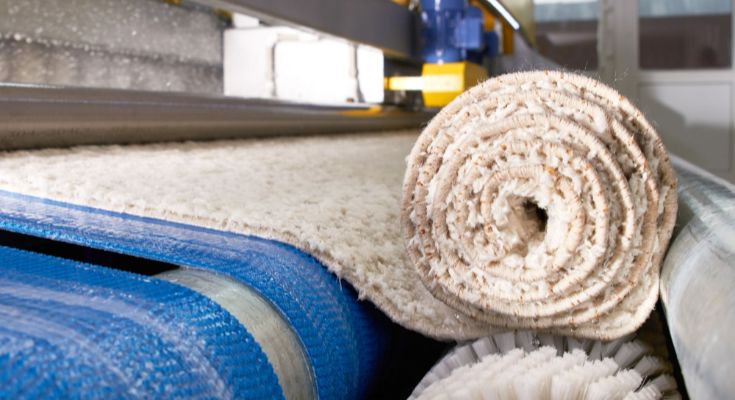 Kale Halı Yıkama Firması