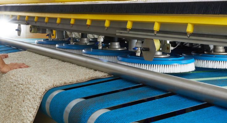 Kale Merkez Halı Yıkama